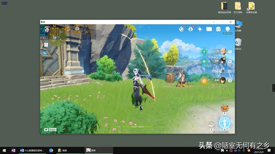 原神pc端最高配置要什么电脑,原神的pc端推荐配置要求