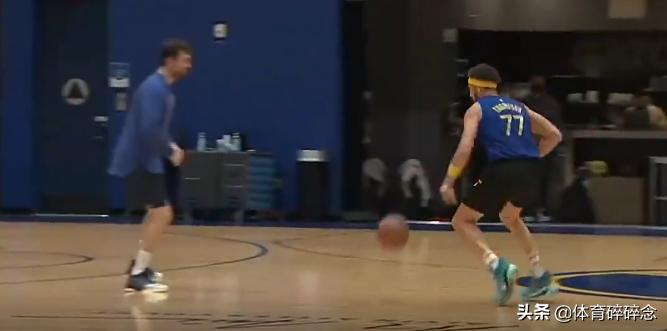 杜兰特代言身体乳，真假库里之争，欧文肯定要被交易，詹姆斯禁赛