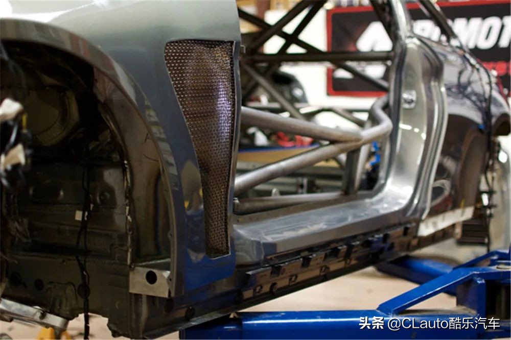 如何拆空一台M4，再做成耐力赛车？