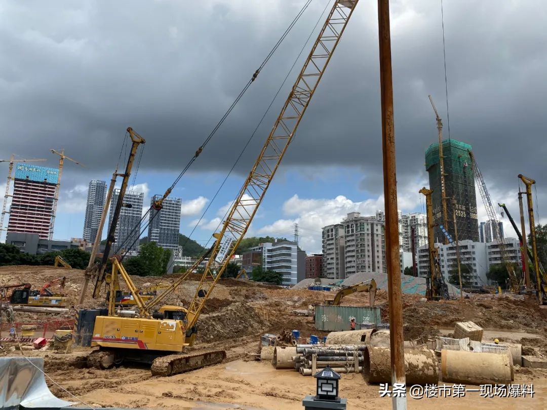 深圳布心水围村旧改70层住宅,布心水围村京基旧改