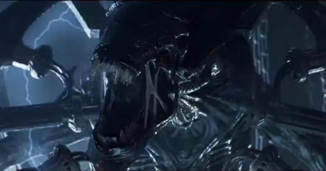 2004年科幻恐怖电影《异形大战铁血战士》