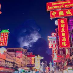 曼谷哪些景点收费便宜又好玩,曼谷值得去的景点推荐图片高清