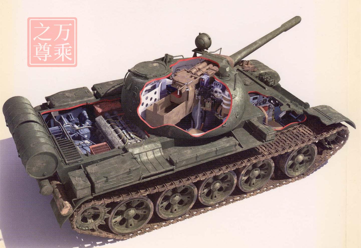 各国主战坦克装甲对比,专家告诉你中美俄三国坦克谁最强