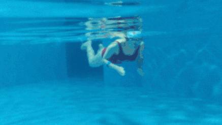 零基础学游泳怎么自学,零基础学游泳五天带你学会游泳