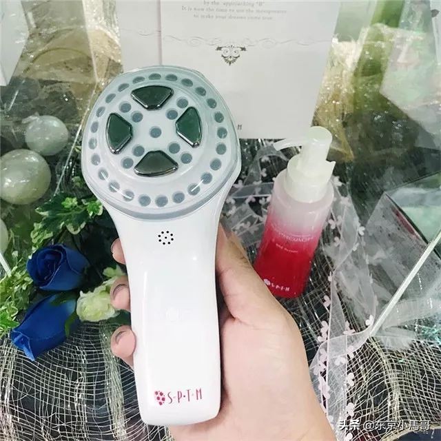 日本smtp美容仪,日本sptm美容仪哪里买