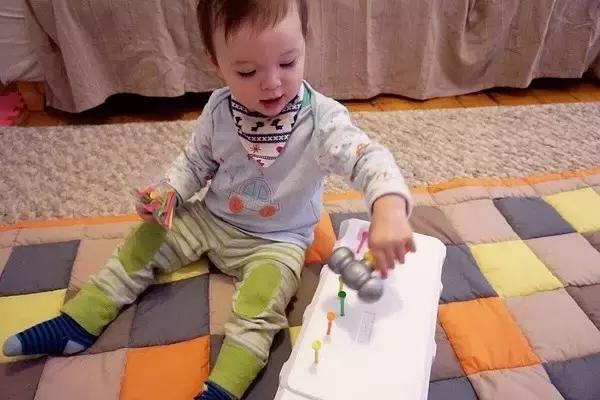 7-12月宝宝蒙氏亲子游戏,100个经典蒙氏小游戏总结