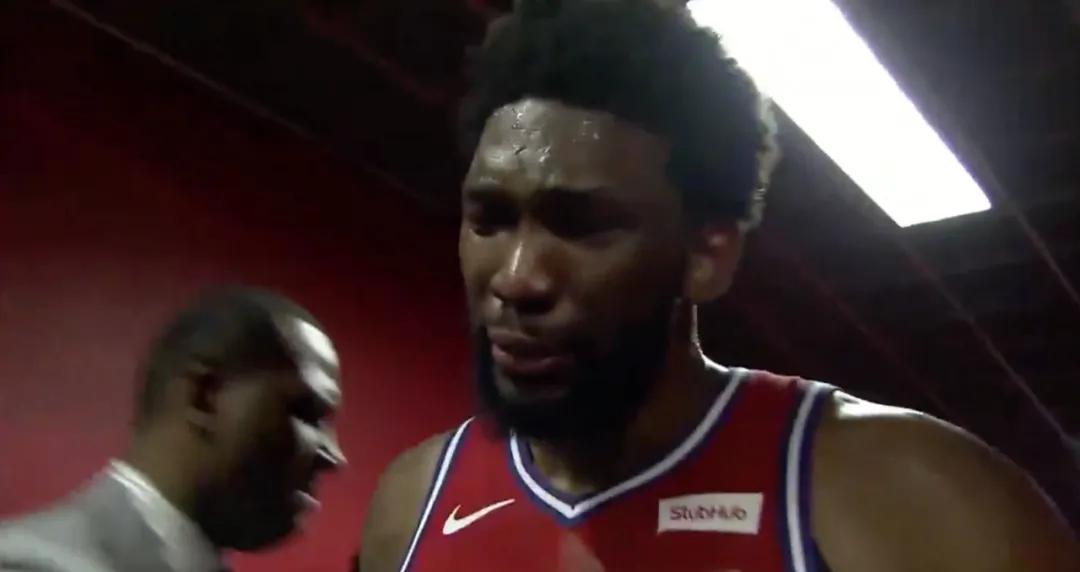 76人不急于交易西蒙斯,西蒙斯拒绝再为76人出战