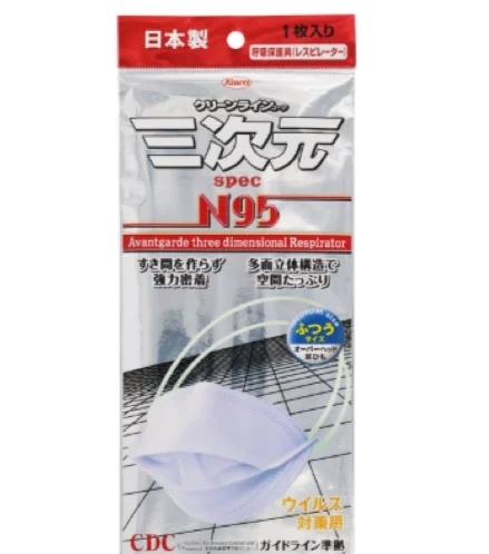 购买日本防尘口罩,不要乱买来历不明的口罩