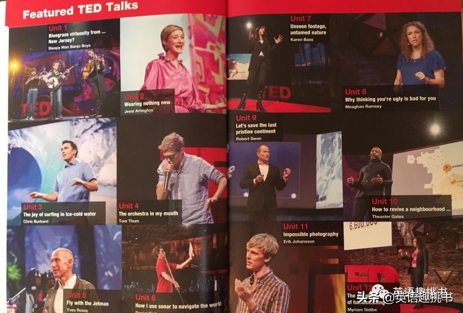 国家地理英语口语教材,国家地理keynote1第一课