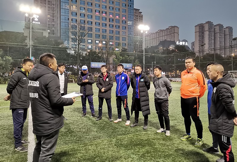 南充奥航足球俱乐部,南充奥航青训