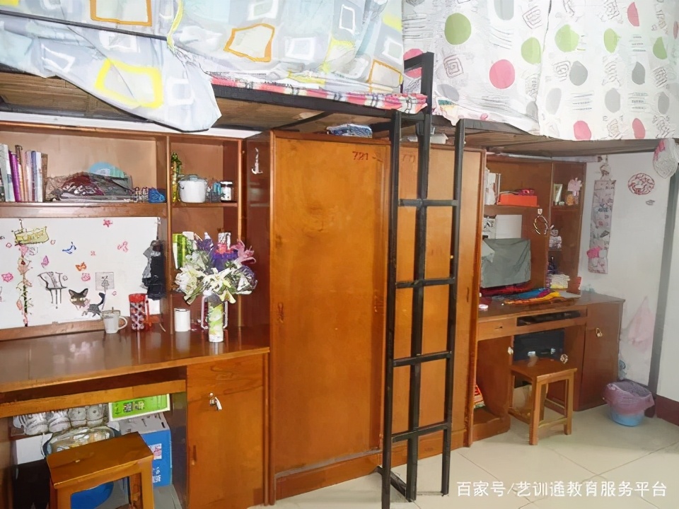 艺术生哪些大学的宿舍条件比较好,艺术类大学宿舍条件排名