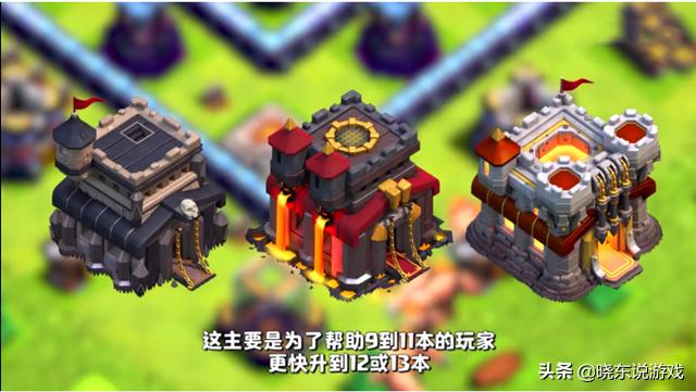 部落冲突闰土可以花宝石买的皮肤,部落冲突各英雄皮肤推荐