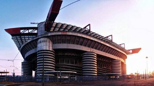 欧洲足坛十大球场,世界十大顶级球场