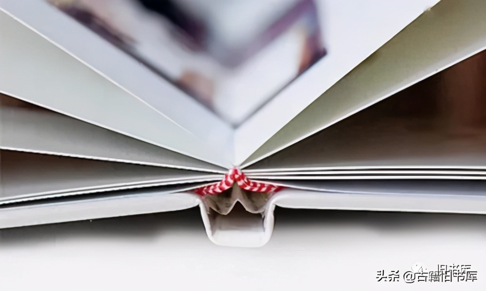 除了线装书还能怎么装,除了线装书还有很多装帧形式