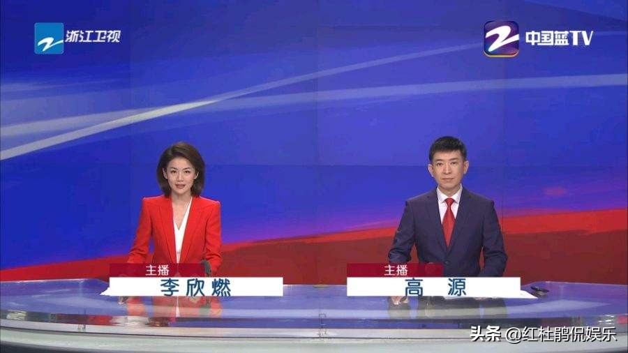 中国节中国红！全国33位女主播齐刷刷换红装，这才是我们的仪式感