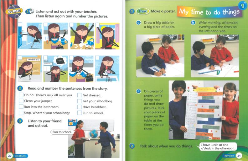 剑桥少儿英语最简单教材,5岁可以学的剑桥少儿英语教材