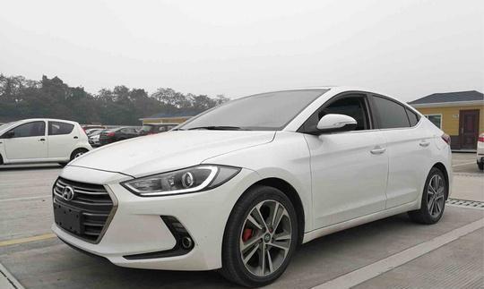 现代领动车怎么样质量好不好,2020领动1.5跑高速