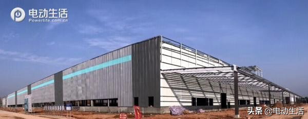 江西上饶爱驰汽车厂待遇怎么样,上饶爱驰汽车最新信息