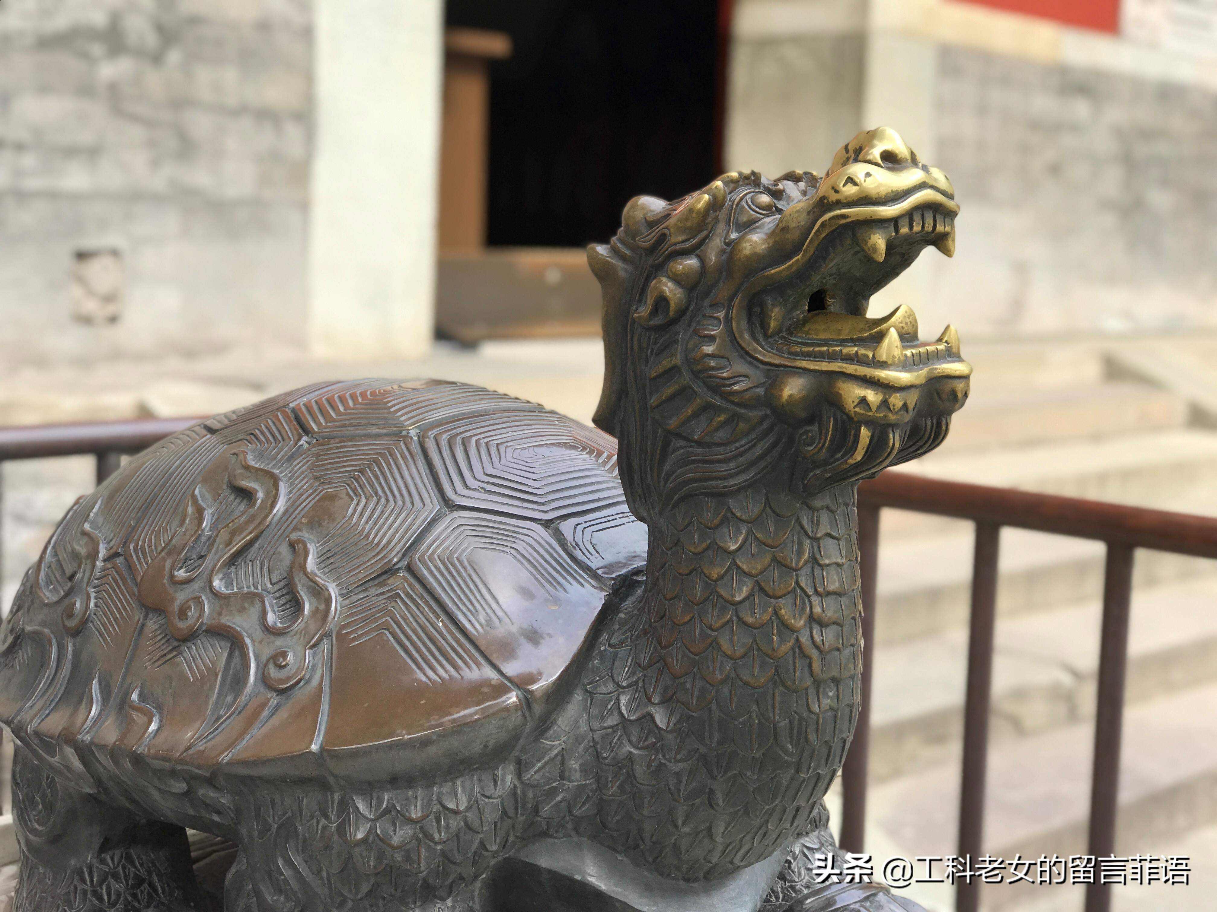 这里是北京之仔仔细细说白塔