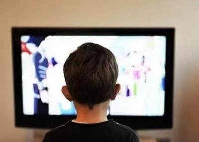 孩子爱看电视你是如何应对,孩子爱看动画片不学习