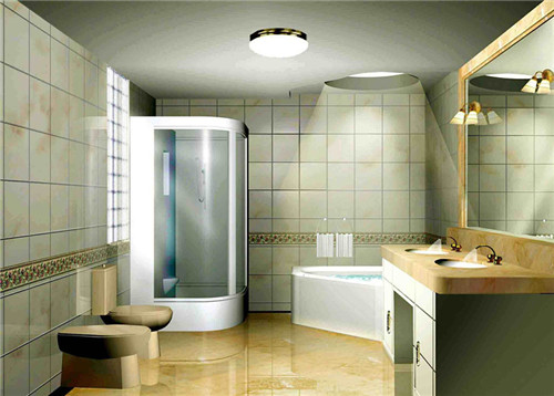 卫生间装修注意事项及细节视频,二次装修的卫生间怎样处理