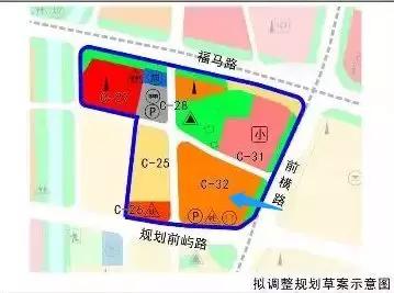 福州市196亿项目投资启动,福州在建综合体