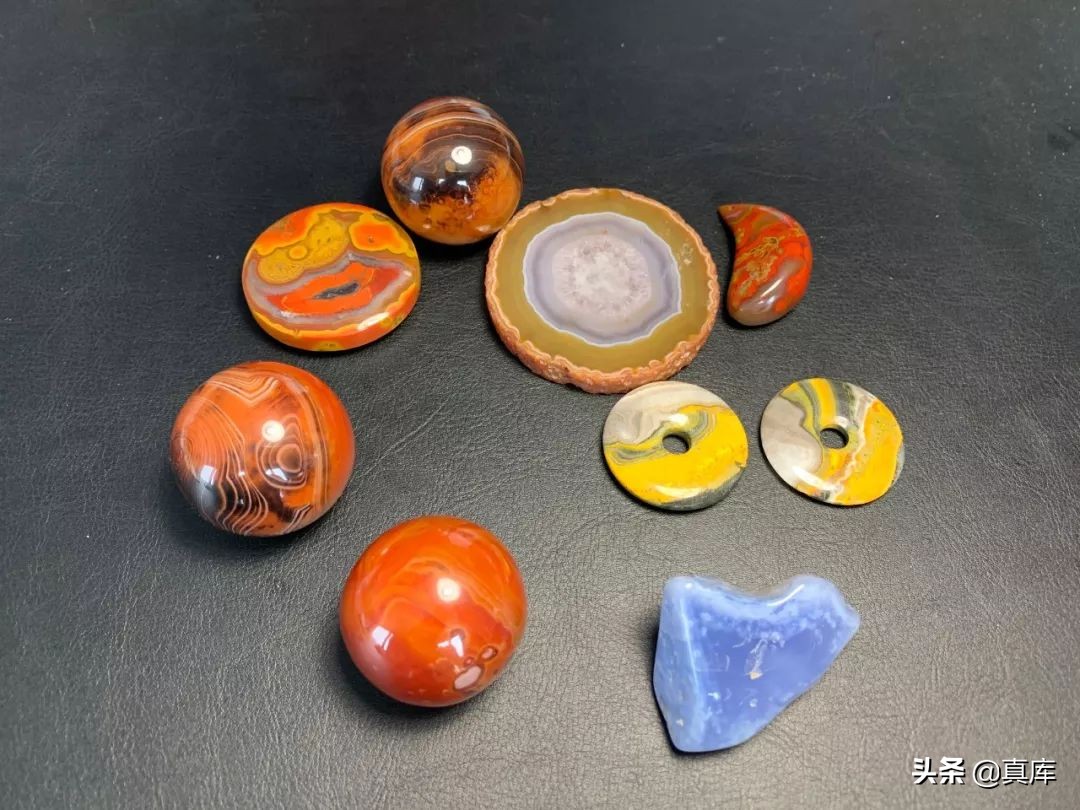 玉髓水晶玛瑙的区别,水晶碧玺讲解