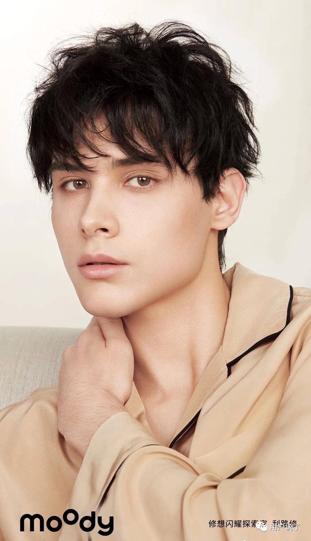 美瞳moody可妮粉,可糖美瞳cb新款半年抛测评