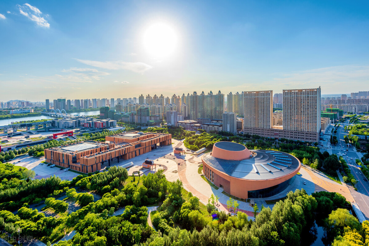 辽阳为什么被称为东北第一城,辽阳有可能成为特大城市吗