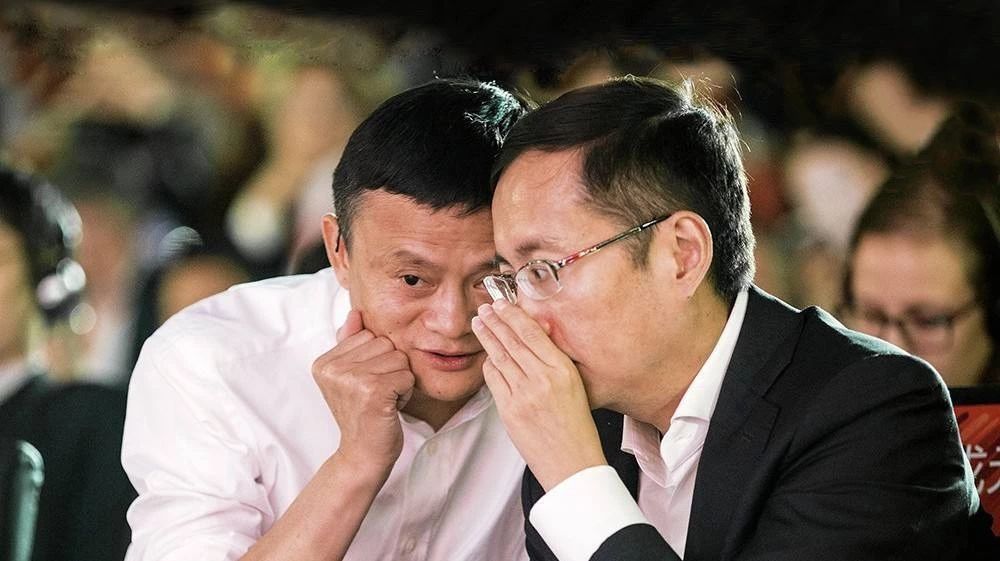 阿里巴巴张勇领导力,阿里ceo张勇面对未来的态度