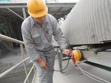 安全生产防护措施不到位有哪些,皮带机安全装置