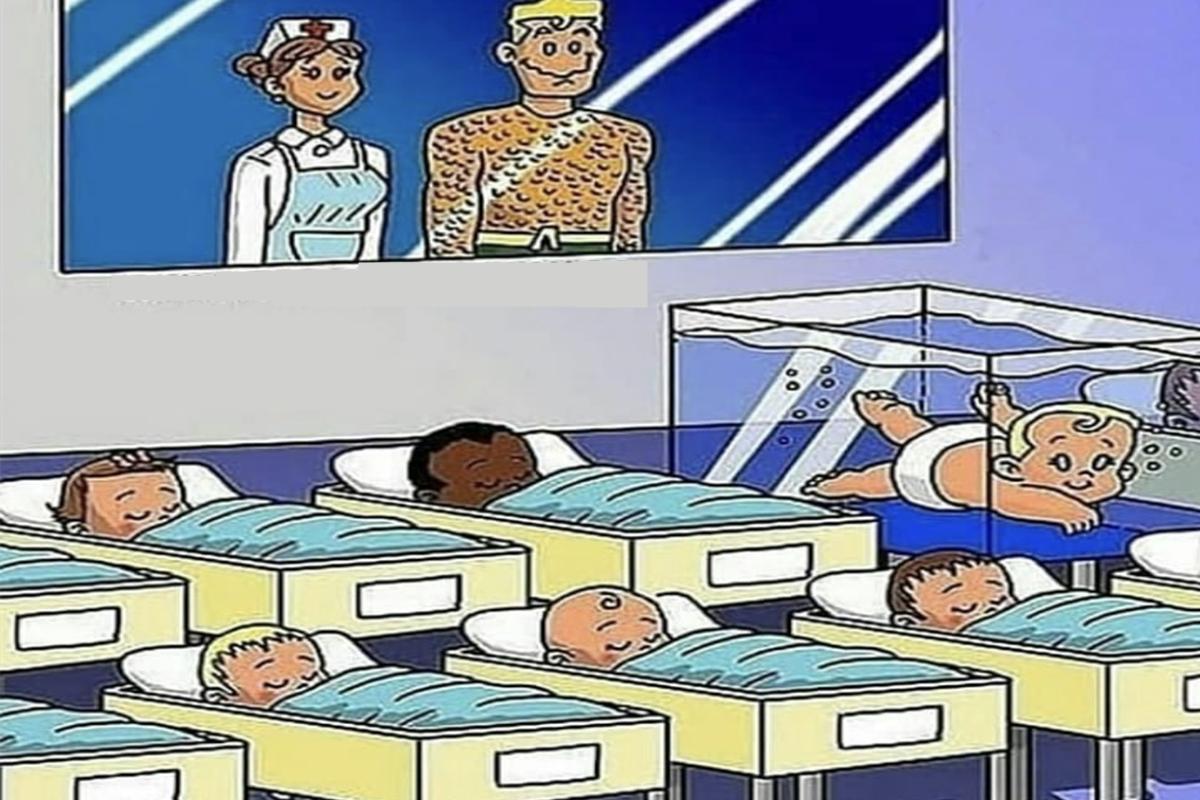 超级英雄第一次发现超能力,超级英雄最简单的超能力