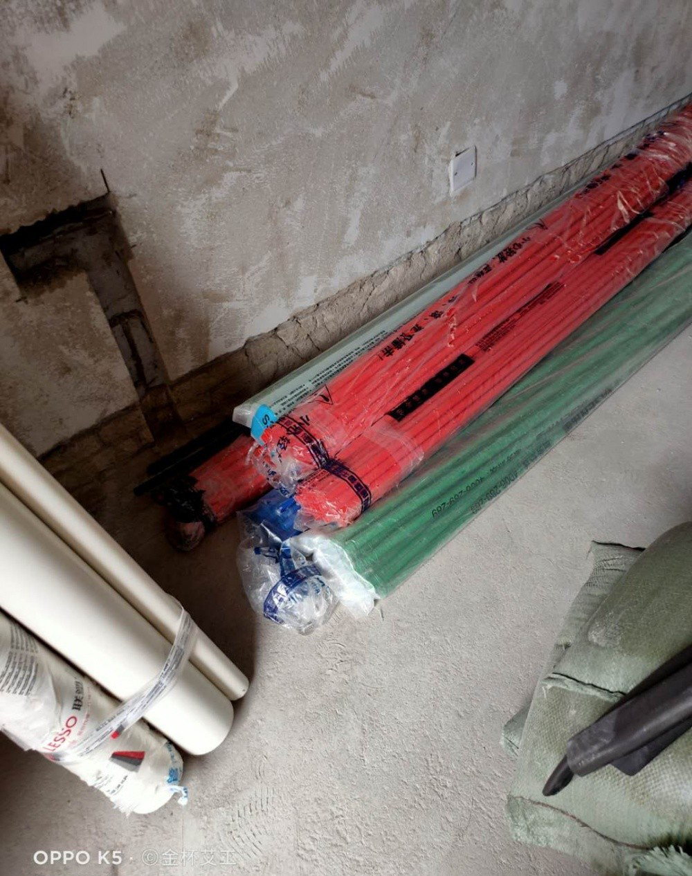 金地三千府别墅装修庭院实景,金地三千府装修设计案例效果图