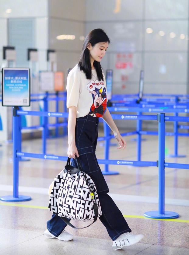 腿短的女生如何穿搭显腿长,腿长瘦瘦的女生怎么穿衣打扮