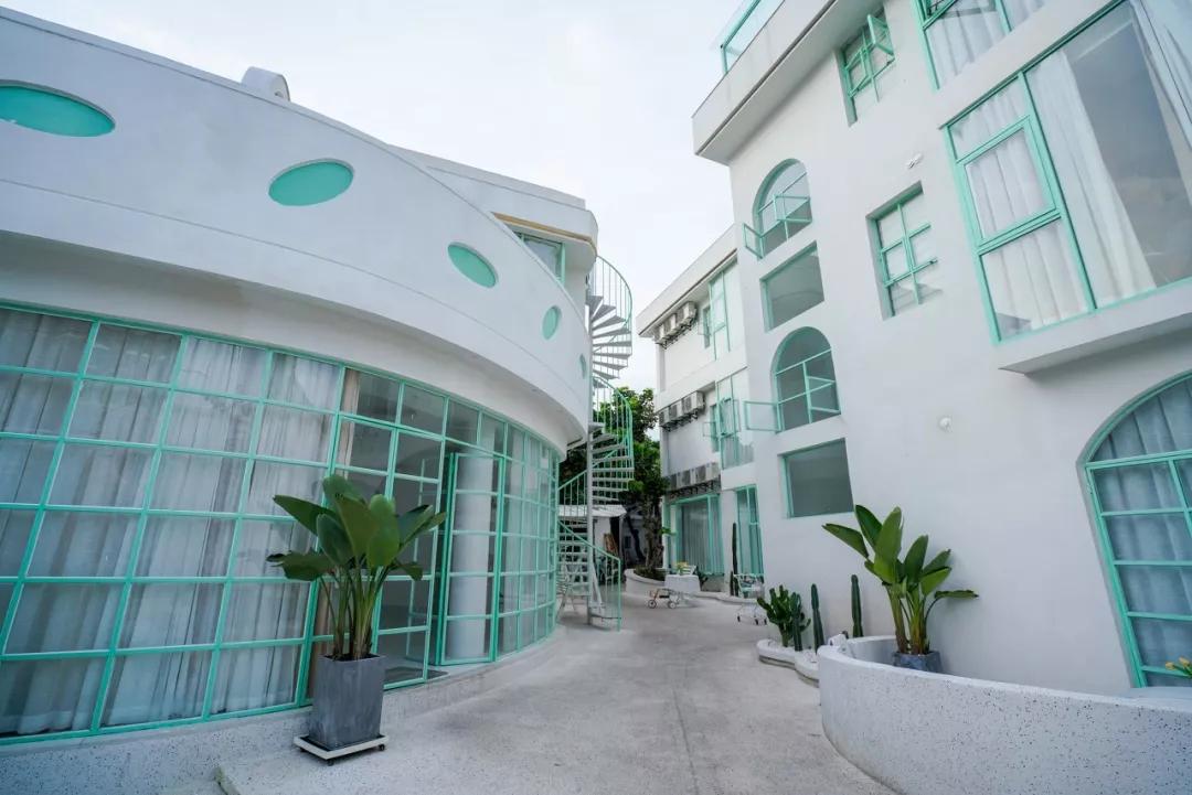 厦门海岸线咖啡网红打卡地地址,厦门观音山网红打卡地