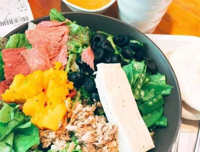 今天愉快地减肥了吗，为你送上魔都“吃草”地图！