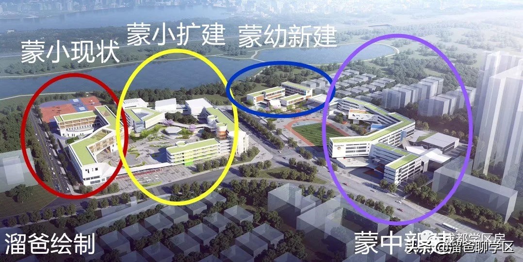 大源片区小学排名,高新区大源片区学校排名