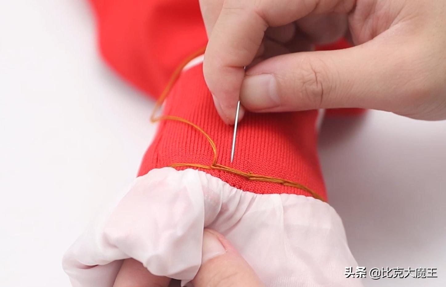 衣服袖子长怎样不剪修短点好看,衣服袖子太长了不剪有妙招