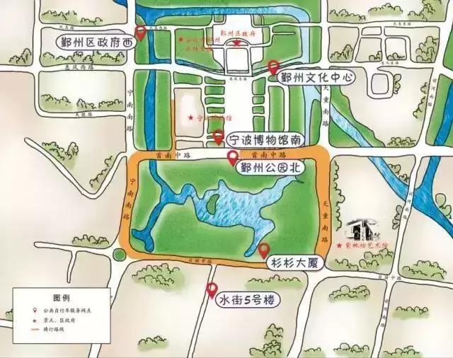 宁波踏春游玩,宁波春游推荐