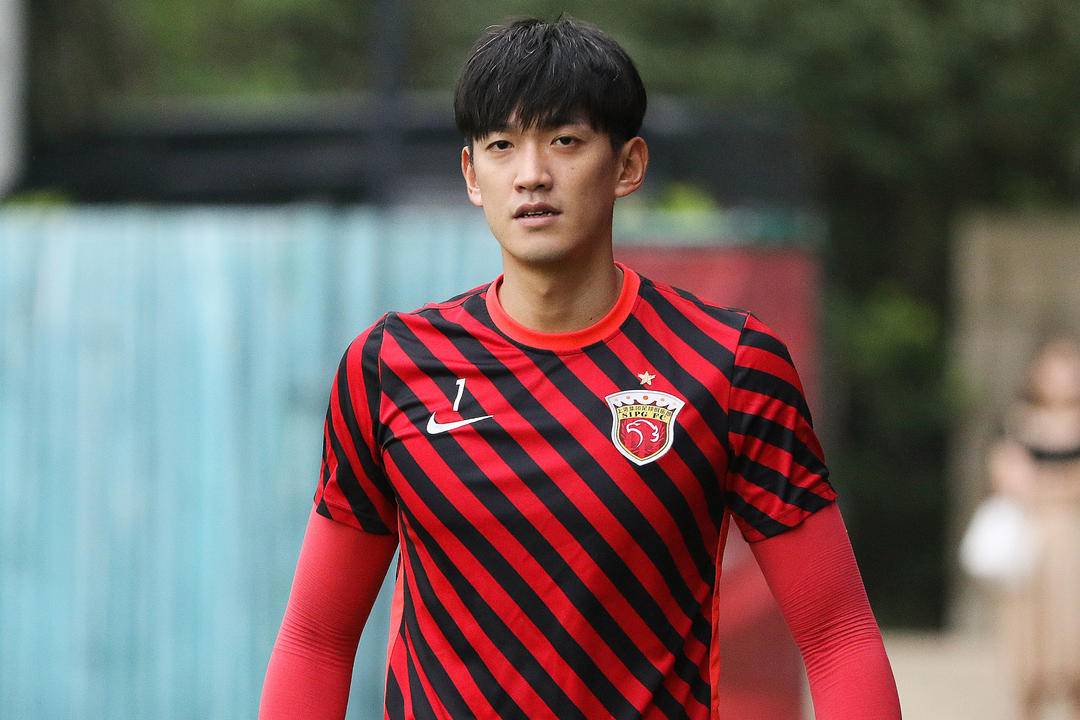 2019年中超最佳守门员颜骏凌,中超门将颜骏