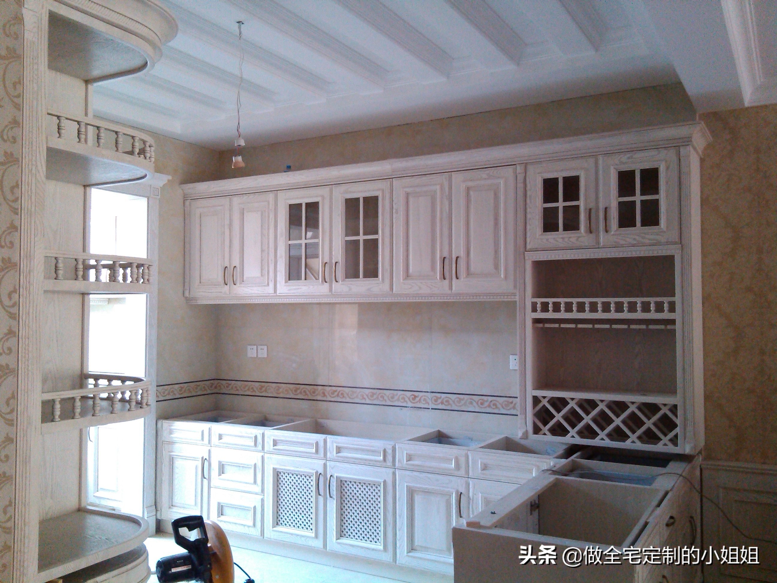 小空间厨房怎么装修,厨房空间利用最大化