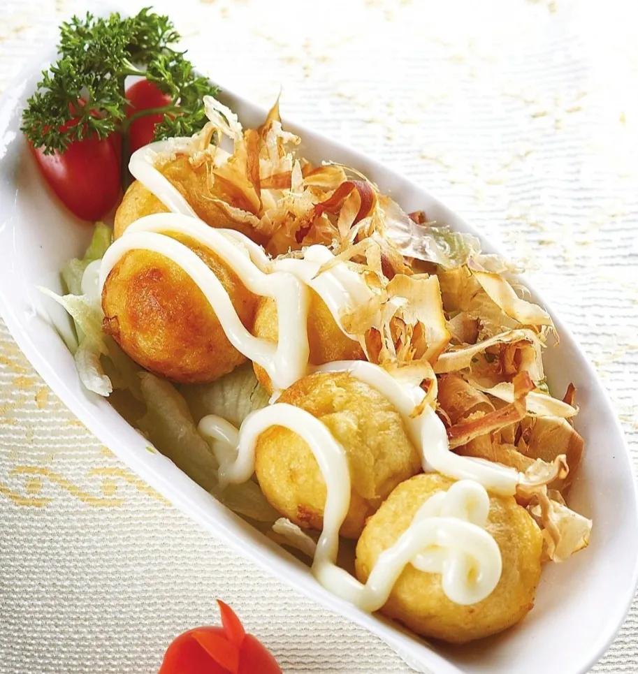 章鱼小丸子一个月卖一万元,摆摊卖章鱼小丸子做一天赚多少钱