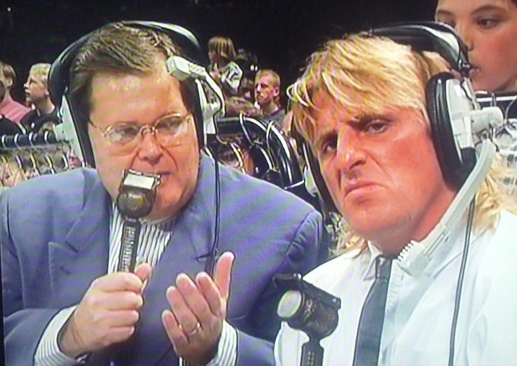 wwe史上最令人震撼的20个时刻,wwe最感人一战