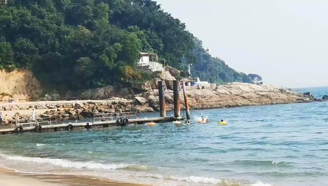 日照免费海滩推荐十一,十一去哪里玩人少风景还好