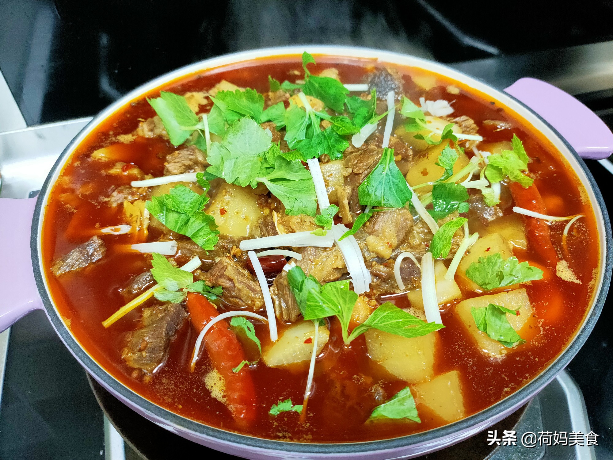 牛肉软烂不柴不塞牙,哪个部位的牛肉炖得软烂不塞牙