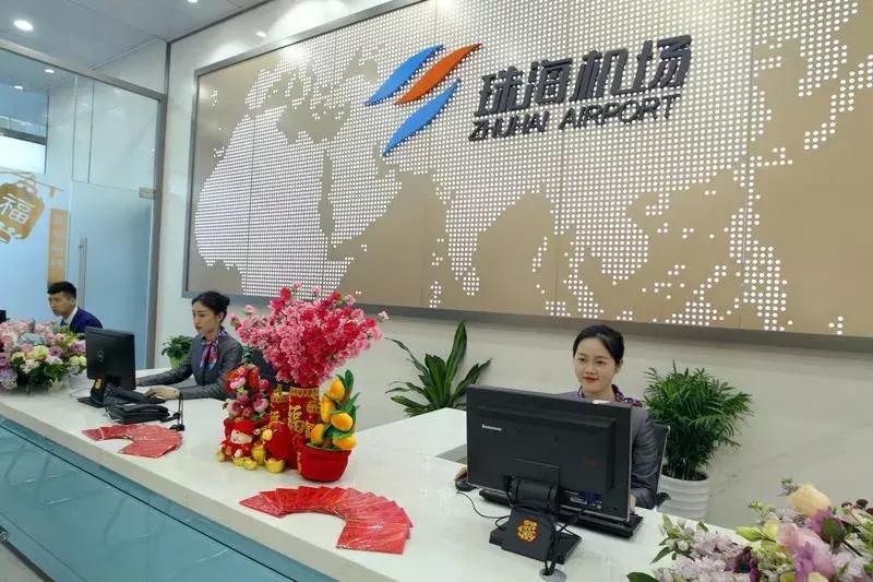 珠海机场港珠澳大桥城市候机楼启用！快线票价及发车时间在此……