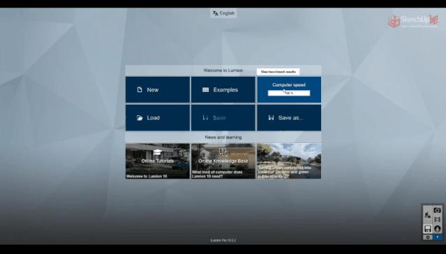 lumion11渲染电脑配置,lumion10渲染真实参数