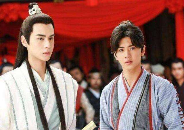 绝代双骄比小鱼儿与花无缺好看,绝代双骄小鱼儿与花无缺性格特点