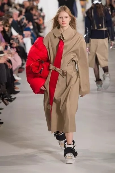 新中式红色日常穿搭,拒绝俗套的穿搭