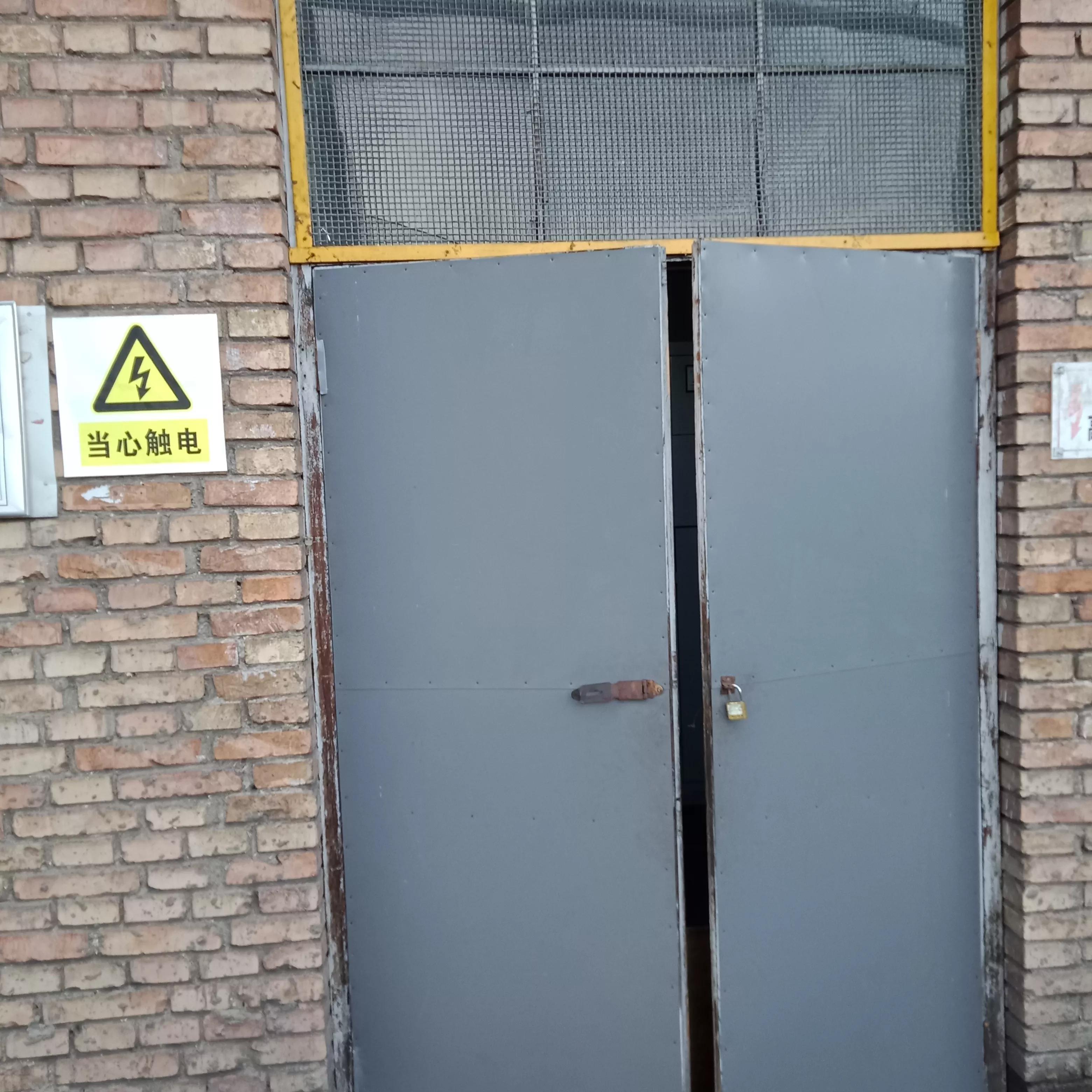配电室门向外开规定,配电室的门